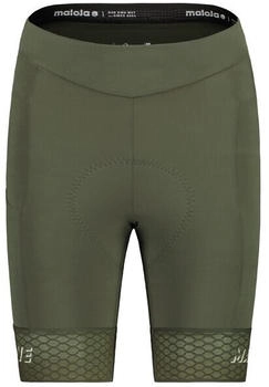 Maloja BarlaminaM Radhose kurz oliv