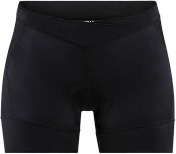 Craft CORE Essence Pants Damen Fahrradhose kurz schwarz