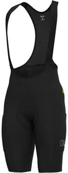 Alé Cycling Gravel Pro Bibshorts schwarz