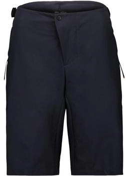 POC Motion Air Shorts uranium schwarz