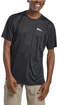 Jack Wolfskin Tech Tee Phantom