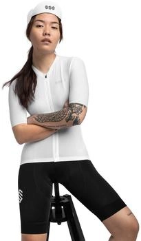 Siroko SRX Airy Radtrikot weiß