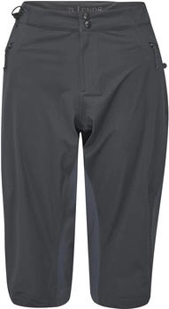 Rab Cinder Kinetic Shorts beluga schwarz