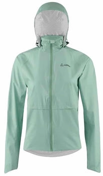Löffler CF Wpm Pocket Hoodie Jacke grün schwarz