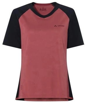 VAUDE Moab Pro T-Shirt rot