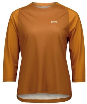 POC Motion Air Jersey bauxite braun 1831