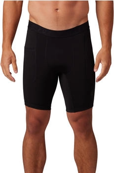 Fox Tecbase Compression Unterziehshorts schwarz