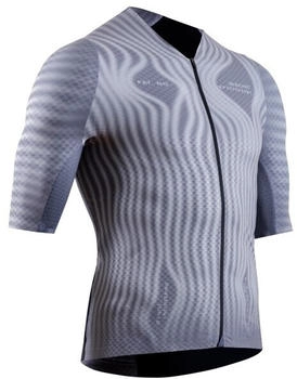 X-Bionic corefusion ultimate aero jersey ss windmap seal grey g603