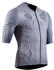 X-Bionic corefusion ultimate aero jersey ss windmap seal grey g603
