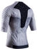 X-Bionic corefusion ultimate aero jersey ss windmap seal grey g603