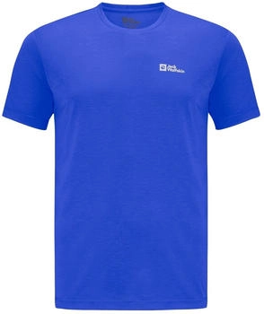 Jack Wolfskin Hiking Funktionsshirt 'Vonnan' vibrant blue