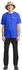 Jack Wolfskin Hiking Funktionsshirt 'Vonnan' vibrant blue