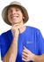 Jack Wolfskin Hiking Funktionsshirt 'Vonnan' vibrant blue