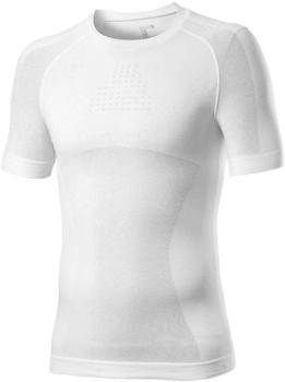 Castelli Core Seamless Tights weiss schwarz