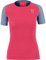 Karpos 2532083-172-S, Karpos Cimonega Damen T-Shirts pink Gr&ouml;&szlig;e S Trekking