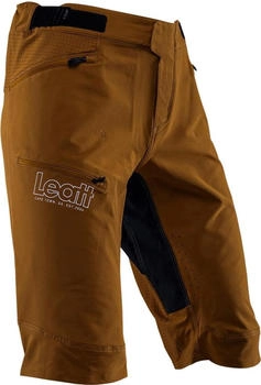 Leatt MTB Enduro Shorts peanut