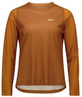 Poc PC533191831MED1, Poc Motion Air Long Sleeve Enduro Jersey Braun M Frau Bauxite