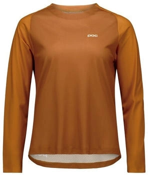 POC Motion Air LS Trikot braun