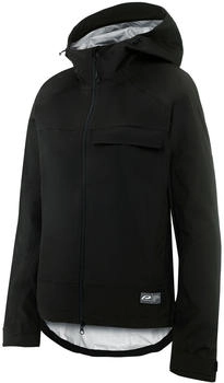 Protective Space Age Jacke schwarz