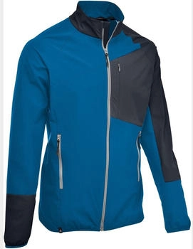 Maul Sport Hornspitze Jacke Elastic Leicht ocean blue night 7572