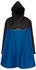 VAUDE Valero Poncho 03717 dark sea schwarz