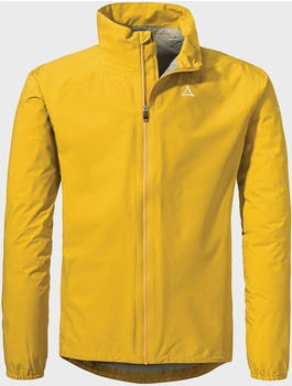 Schöffel Style Lurbek Jacke gelb yellow