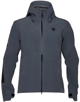 Fox Defend 3L Wasserjacke graphit
