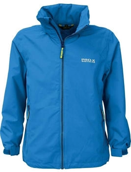PRO-X elements Funktionsjacke FINN brilliant blau schwarz