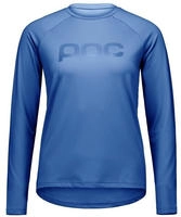 Poc PC529031671SML1, Poc Reform Long Sleeve Enduro Jersey Blau S Frau Bazzite Blue