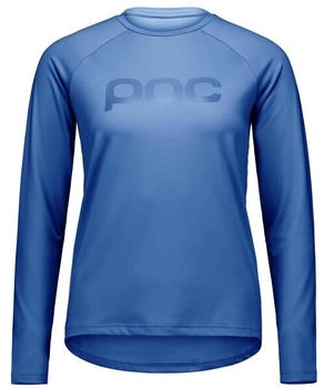 POC Reform Enduro Jersey bazzite blau