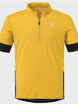 Schöffel Style Pinega Radtrikot gelb