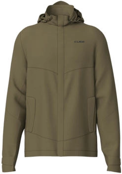 Cube regenjacke cmpt olive