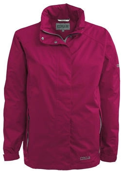 PRO-X elements Damen Regenjacke Carrie A-D beere