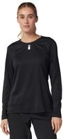 Fox W Defend LS Jersey L