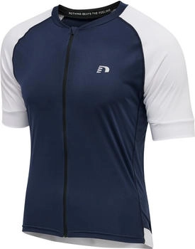 Newline Core Biking Fahrradtrikot black iris
