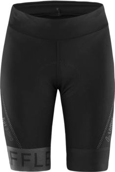 Löffler Bike Tights Hotbond RFSQL schwarz