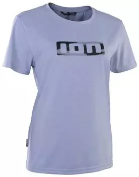 ion Ionic T-Shirt blau schwarz