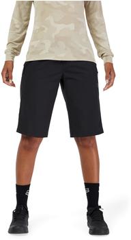 Fox Racing Women's Ranger Short Liner Black