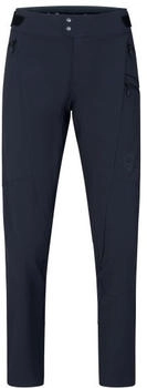 Norrøna Women's Fjørå Flex1 Tech Pants Caviar