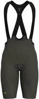 Ale L25050690-02, Ale R-ev1 Voltage Bib Shorts Braun,Grau S Mann Light Brown
