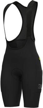 Alé Cycling Women's Gravel Pro Bibshorts Black