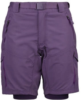 Endura Women's Hummvee Short mit Innenhose Heather