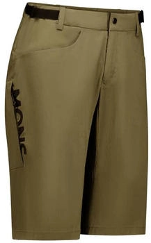 Mons Royale Diversion Merino Trail Shorts DarkOlive