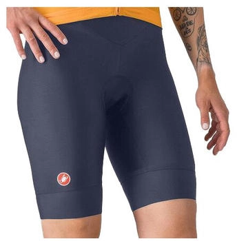 Castelli Women's Prima 2 DT Bibshort TwilightBlue/Hibiscus