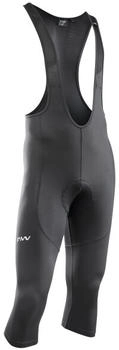 Northwave Active Bibknicker Black