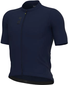 Al&eacute; Cycling PRAGMA Kurzarmtrikot marineblau