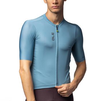 Al&eacute; Cycling PRAGMA Kurzarmtrikot gr&uuml;n-blau