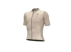 Alé Cycling Krakatoa Off Road Gravel Kurzarmtrikot grau