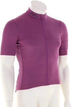 Rapha Brevet Element Kurzarmtrikot lila