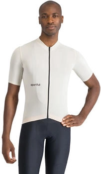 Sportful Classic Kurzarmtrikot weiß